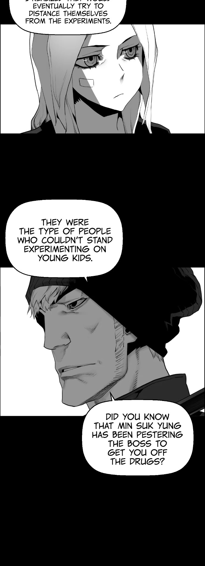 Terror Man Chapter 164 page 5 - Chapter 164