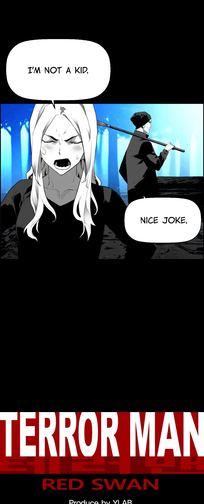 Terror Man Chapter 164 page 7 - Chapter 164
