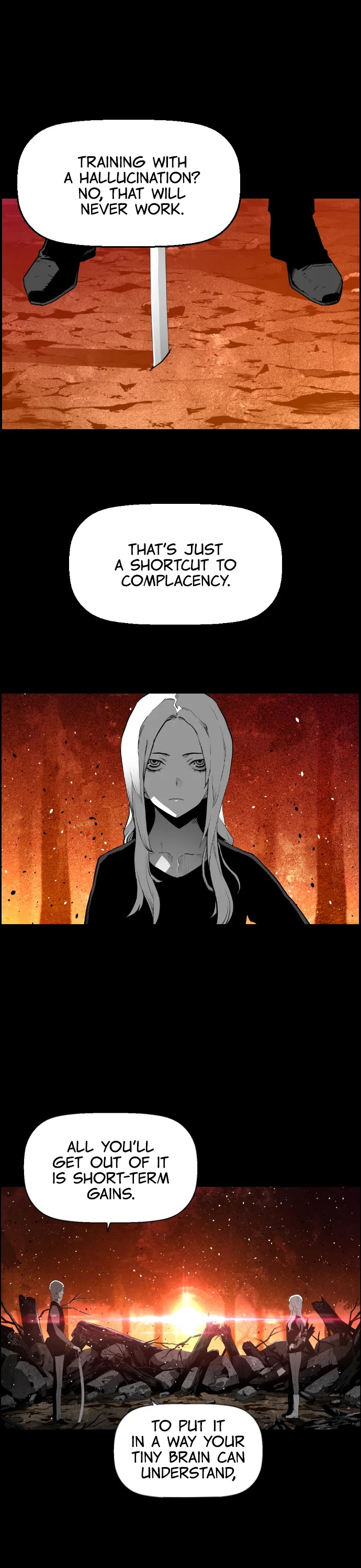 Terror Man Chapter 165 page 1 - Chapter 165
