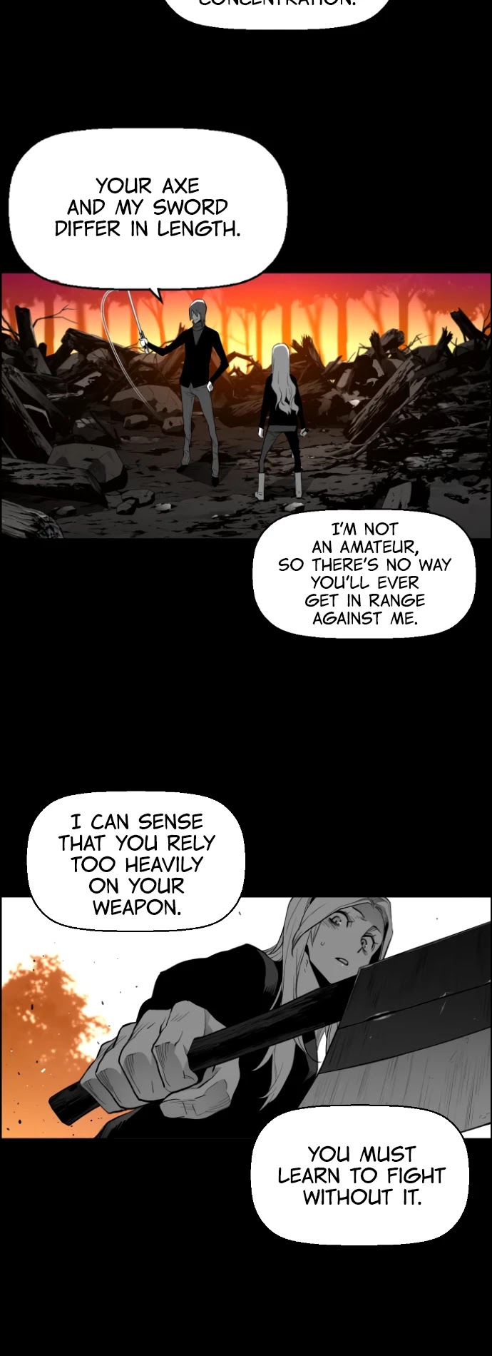 Terror Man Chapter 165 page 10 - Chapter 165