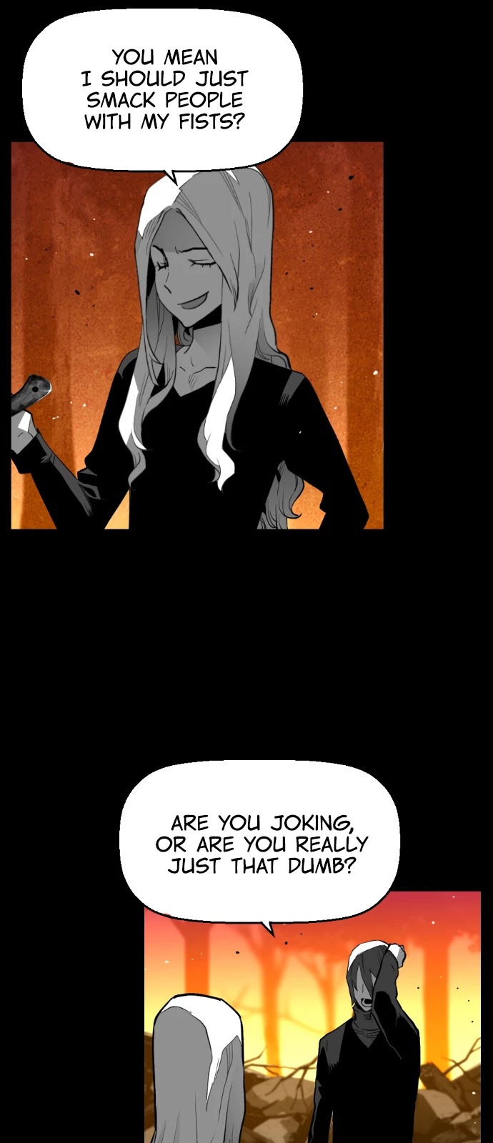 Terror Man Chapter 165 page 11 - Chapter 165