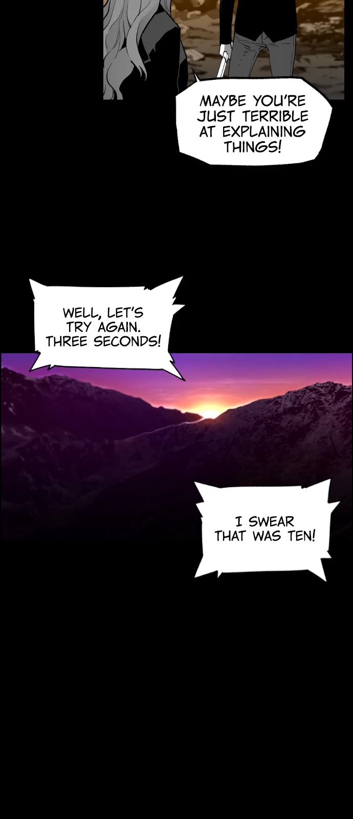 Terror Man Chapter 165 page 12 - Chapter 165