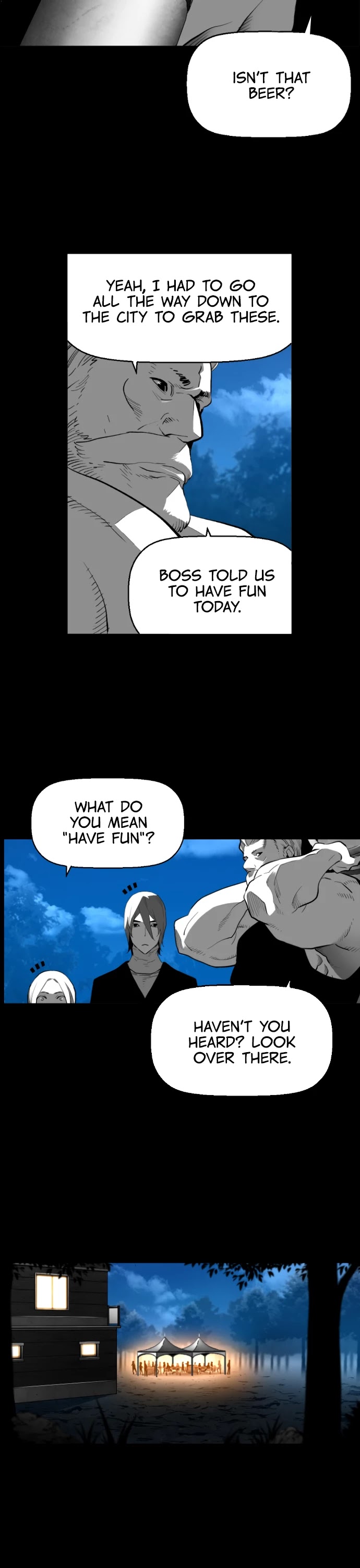 Terror Man Chapter 165 page 14 - Chapter 165