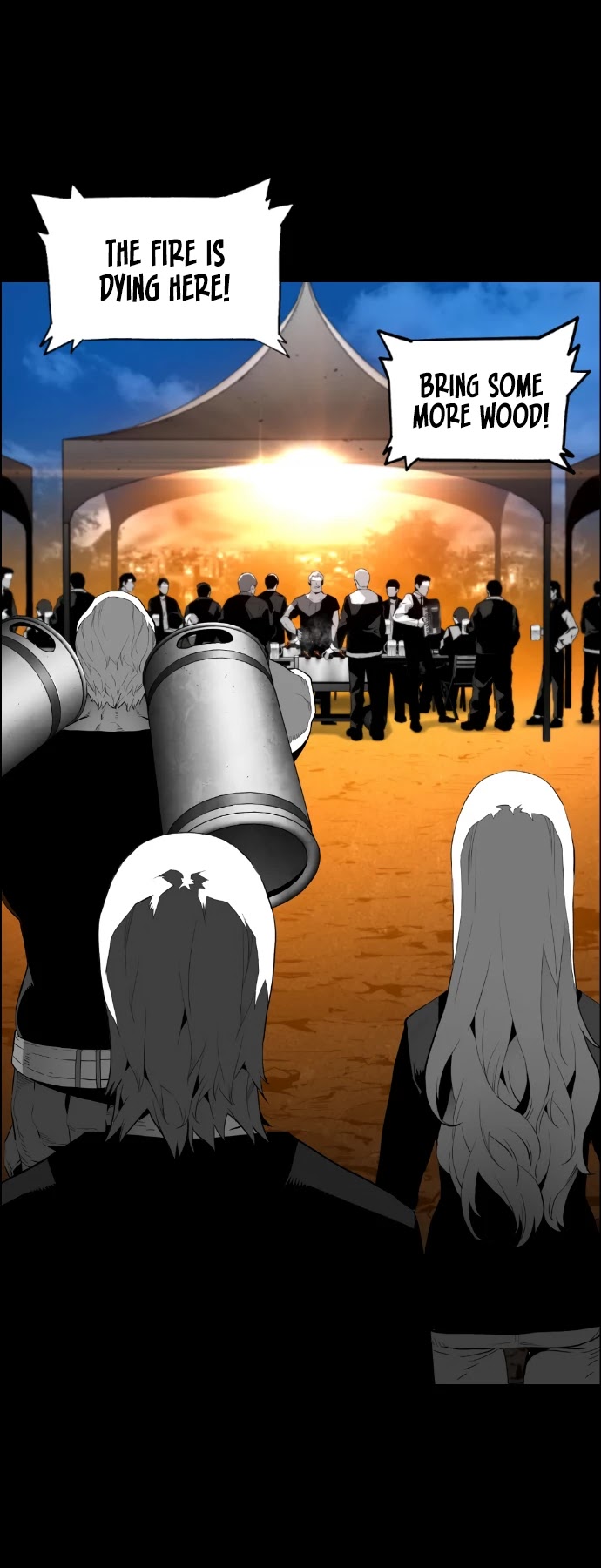 Terror Man Chapter 165 page 15 - Chapter 165