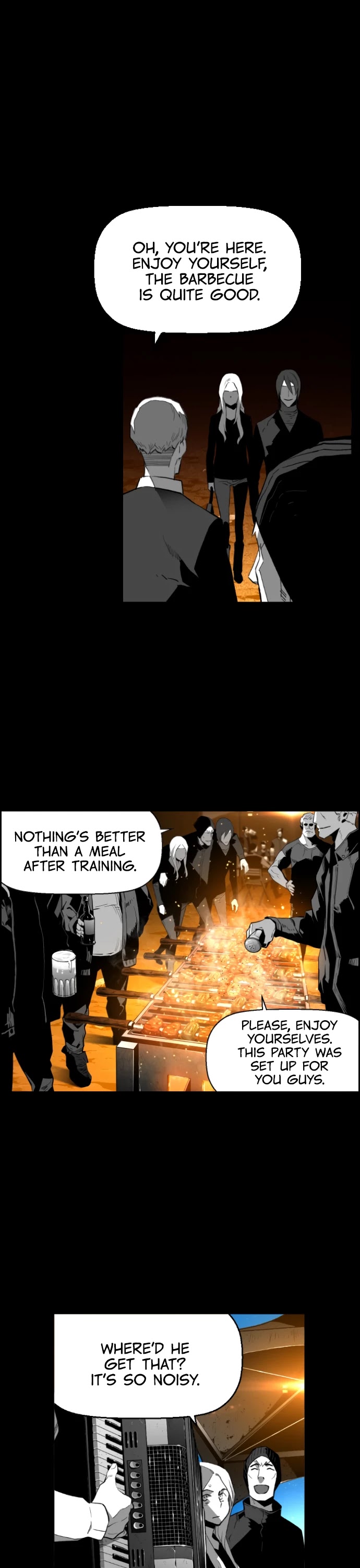Terror Man Chapter 165 page 17 - Chapter 165