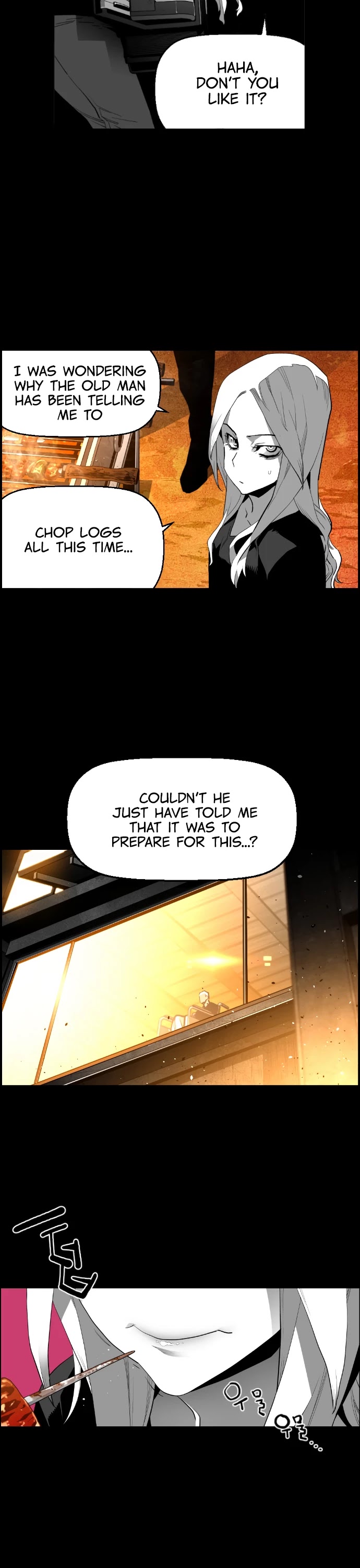 Terror Man Chapter 165 page 18 - Chapter 165
