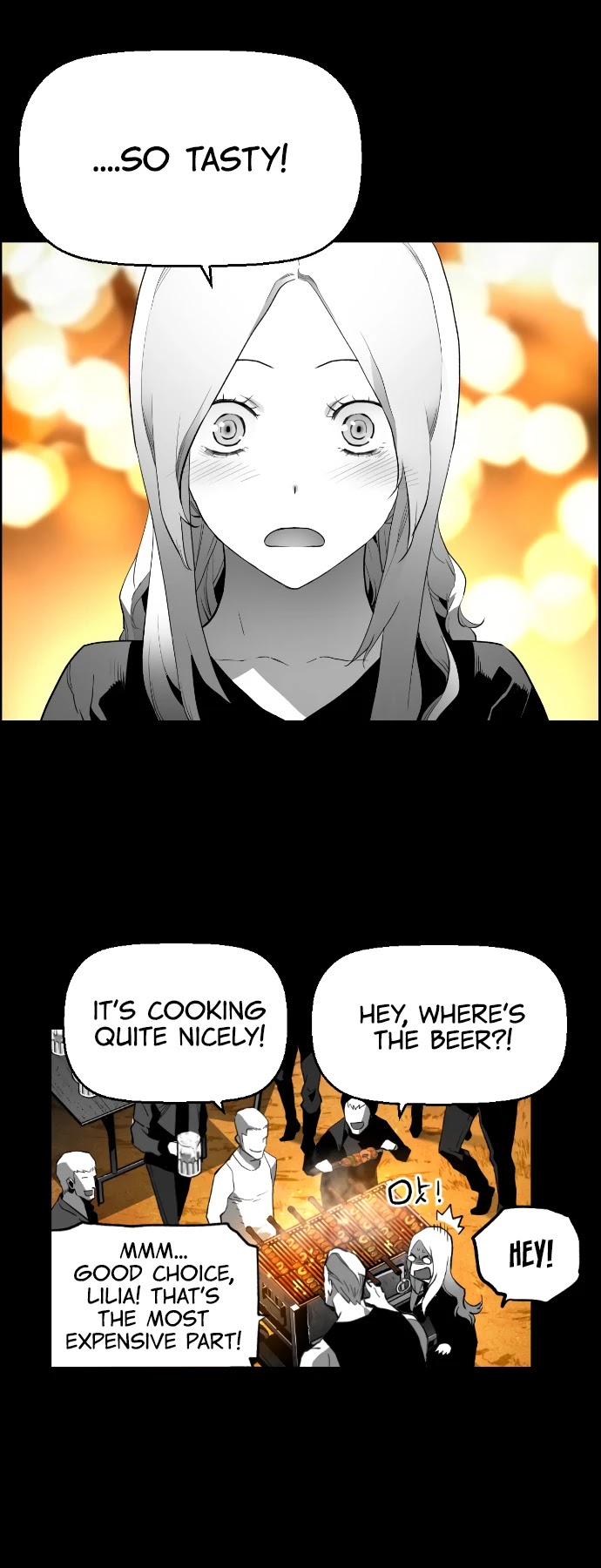 Terror Man Chapter 165 page 19 - Chapter 165