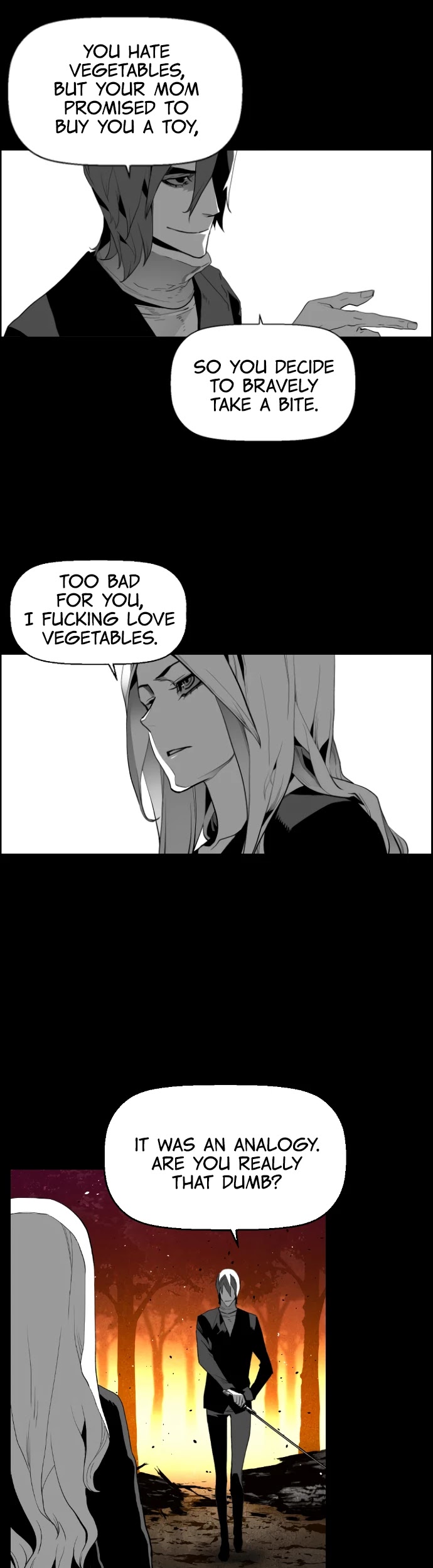 Terror Man Chapter 165 page 2 - Chapter 165