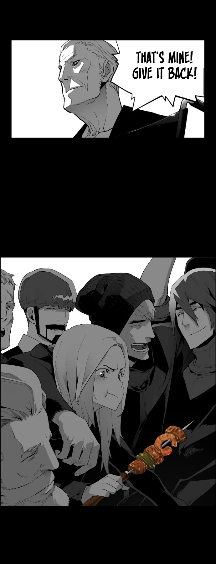 Terror Man Chapter 165 page 20 - Chapter 165