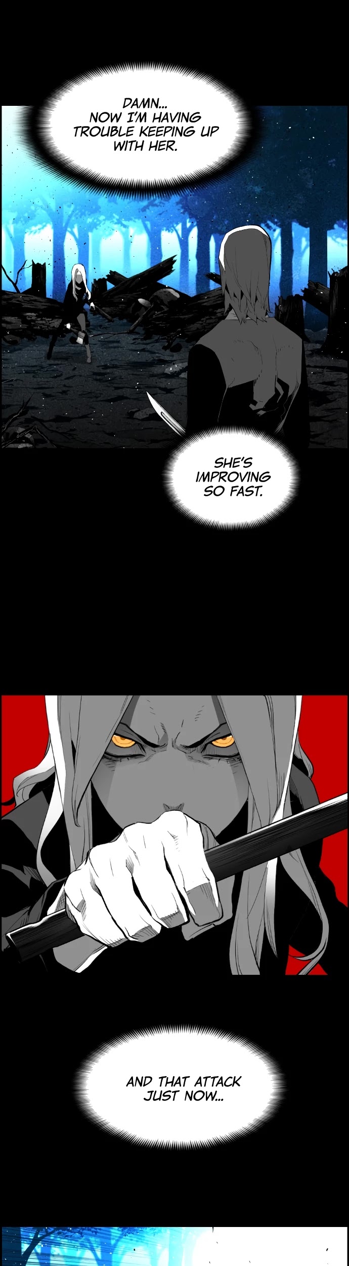 Terror Man Chapter 165 page 22 - Chapter 165