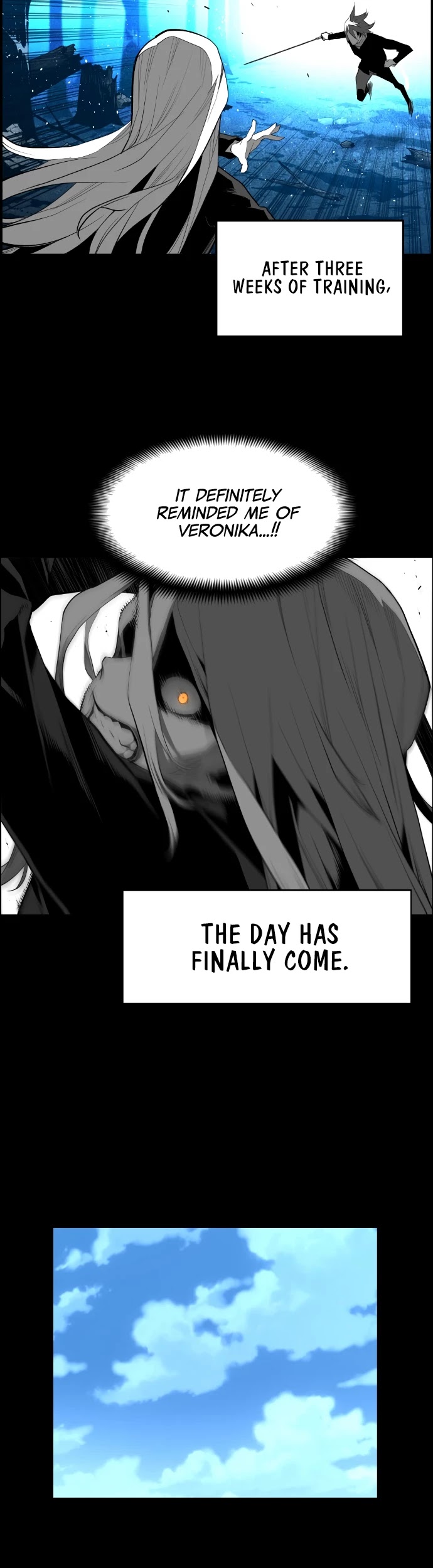 Terror Man Chapter 165 page 23 - Chapter 165