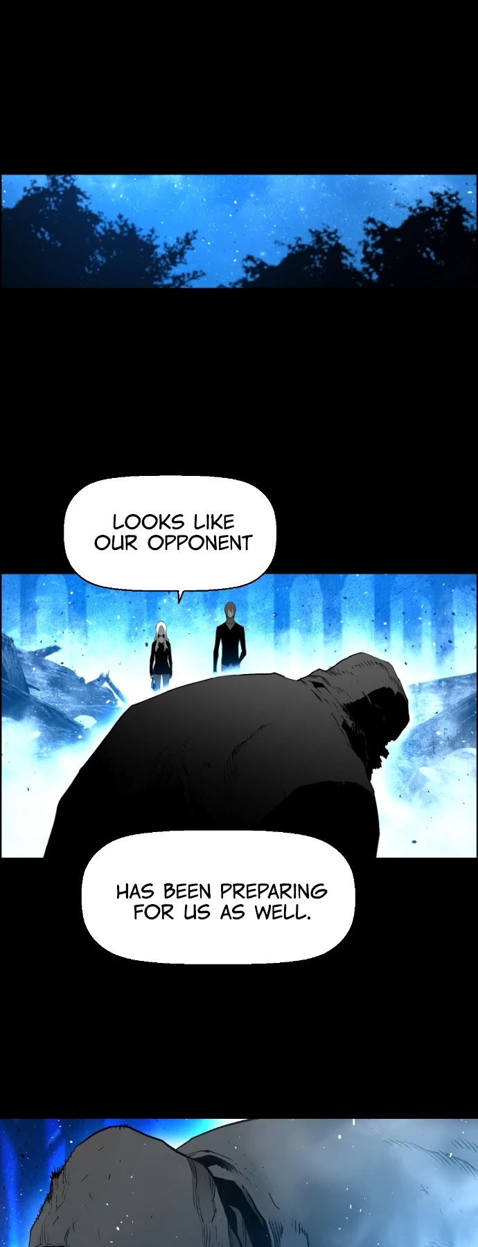 Terror Man Chapter 165 page 28 - Chapter 165