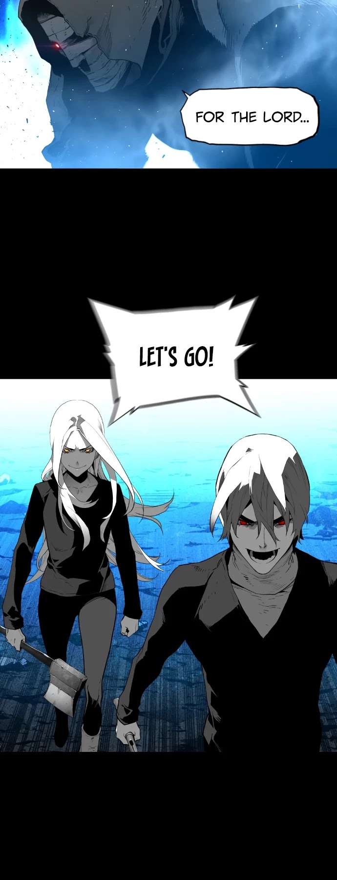 Terror Man Chapter 165 page 29 - Chapter 165