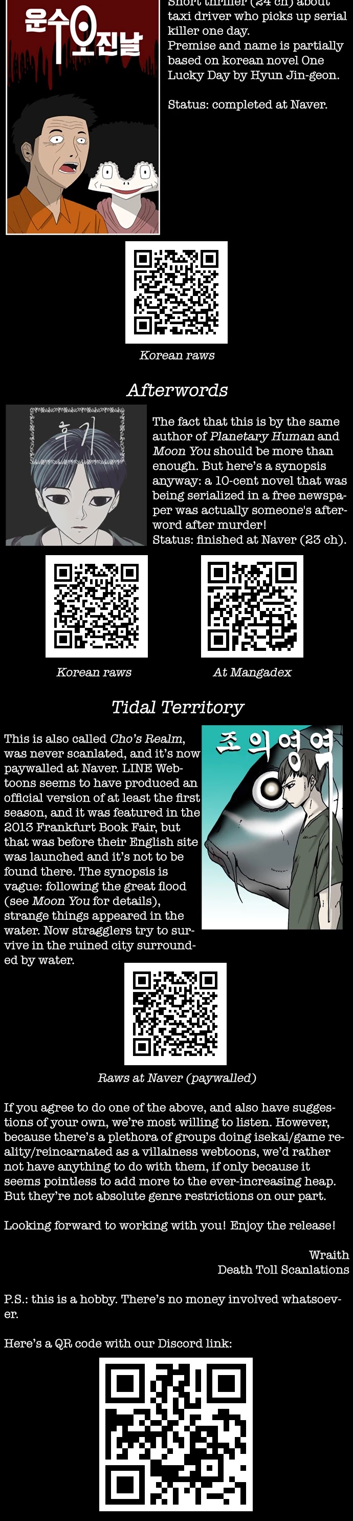 Terror Man Chapter 165 page 31 - Chapter 165