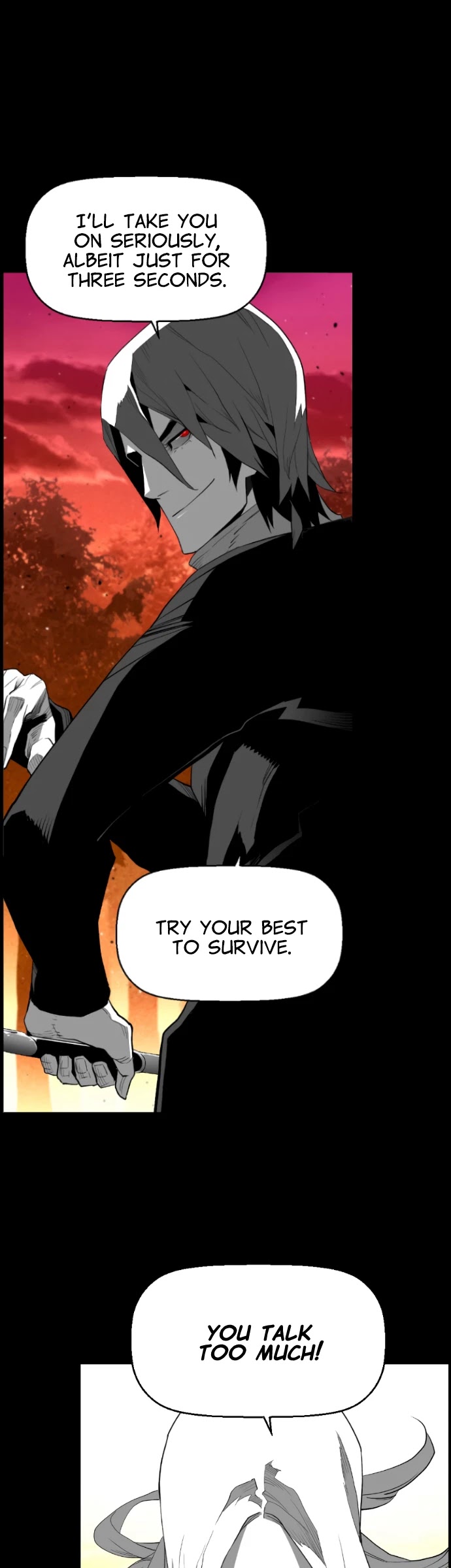 Terror Man Chapter 165 page 4 - Chapter 165