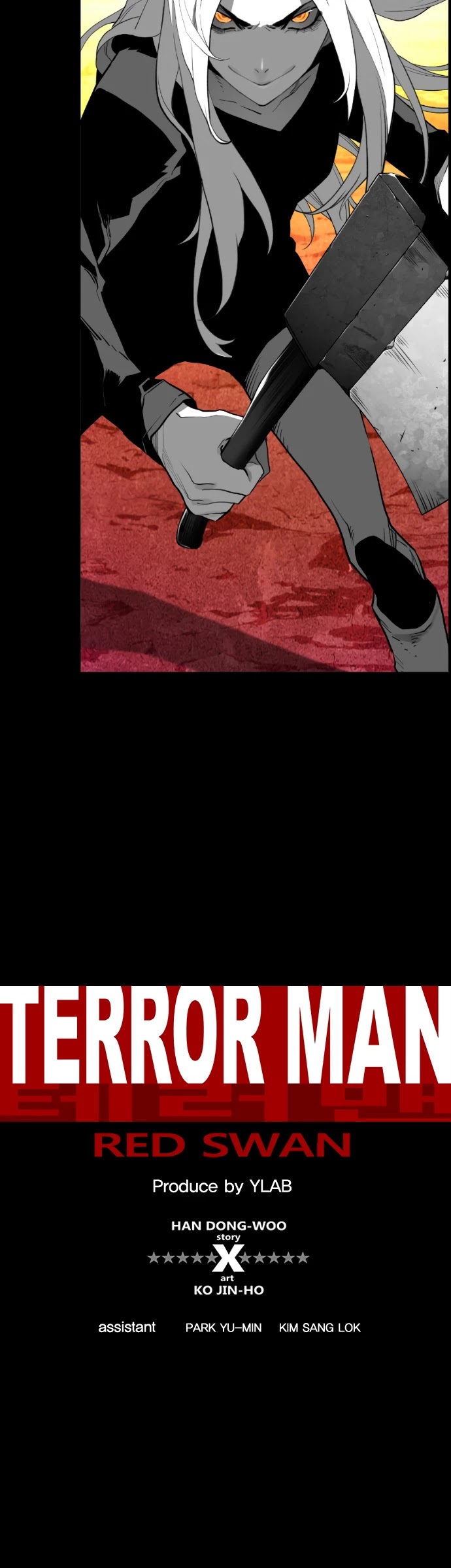 Terror Man Chapter 165 page 5 - Chapter 165