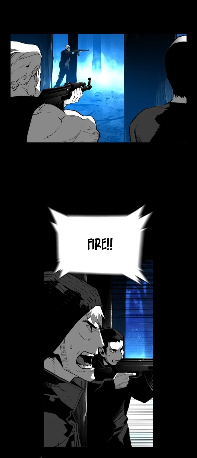 Terror Man Chapter 166 page 11 - Chapter 166