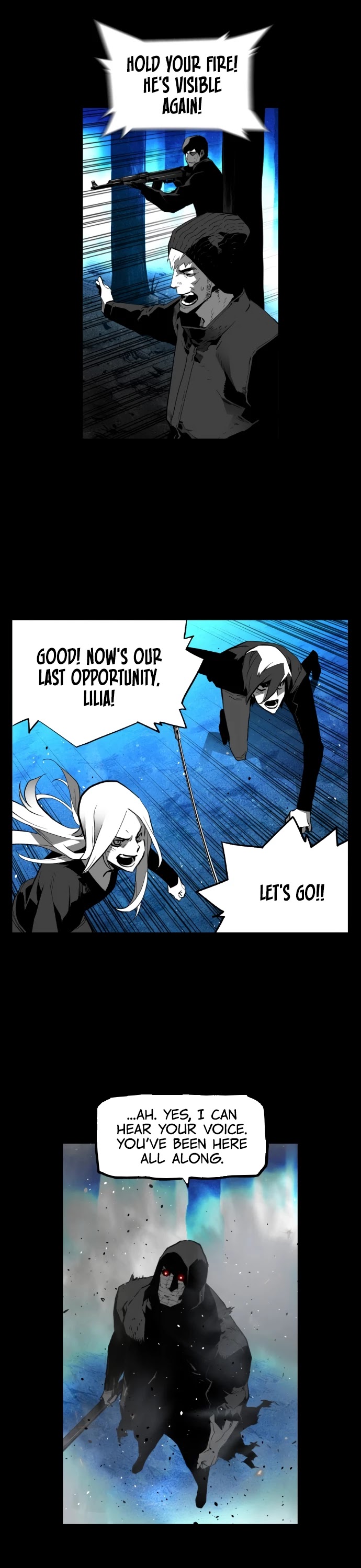 Terror Man Chapter 166 page 14 - Chapter 166