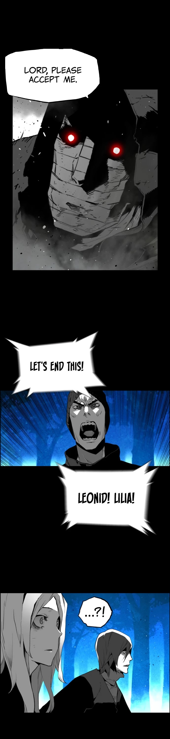 Terror Man Chapter 166 page 15 - Chapter 166