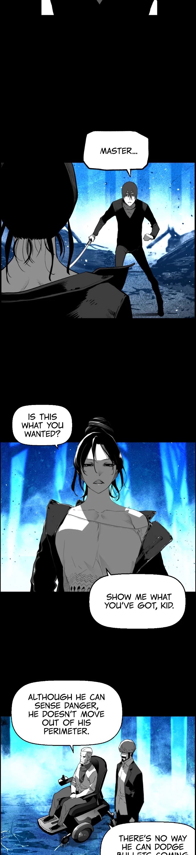 Terror Man Chapter 166 page 17 - Chapter 166