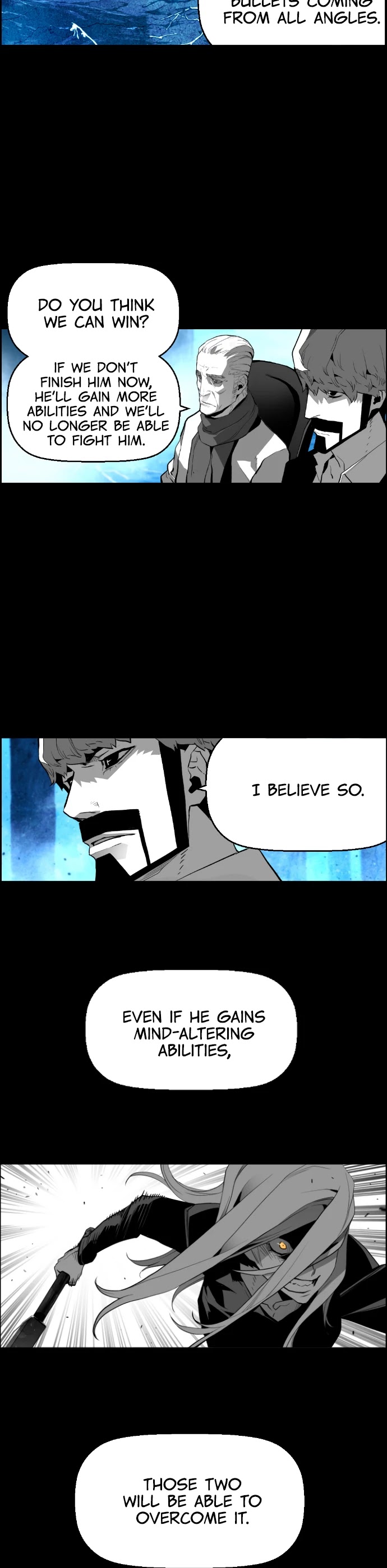 Terror Man Chapter 166 page 18 - Chapter 166