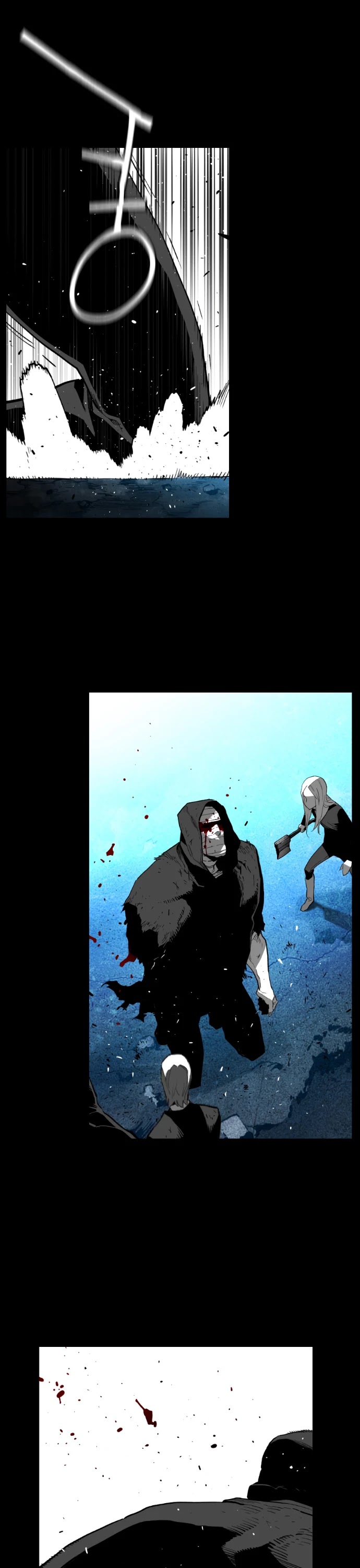 Terror Man Chapter 166 page 21 - Chapter 166