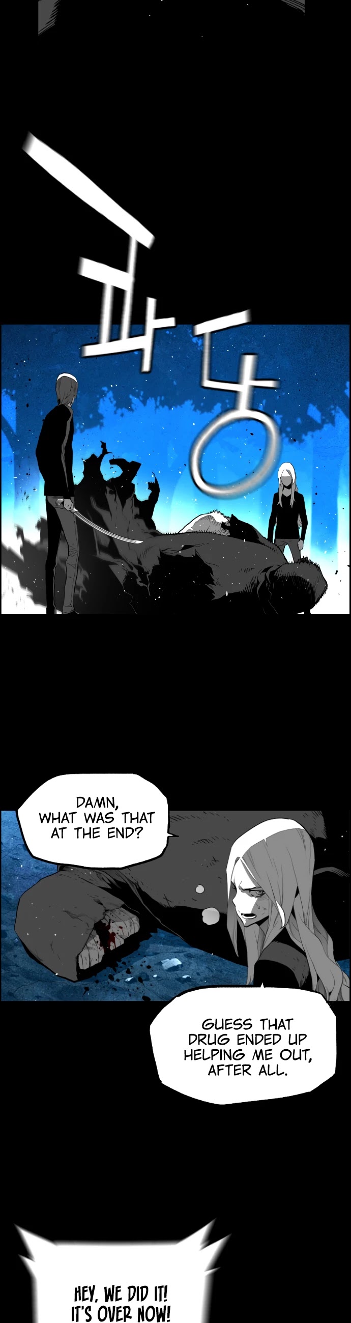 Terror Man Chapter 166 page 22 - Chapter 166