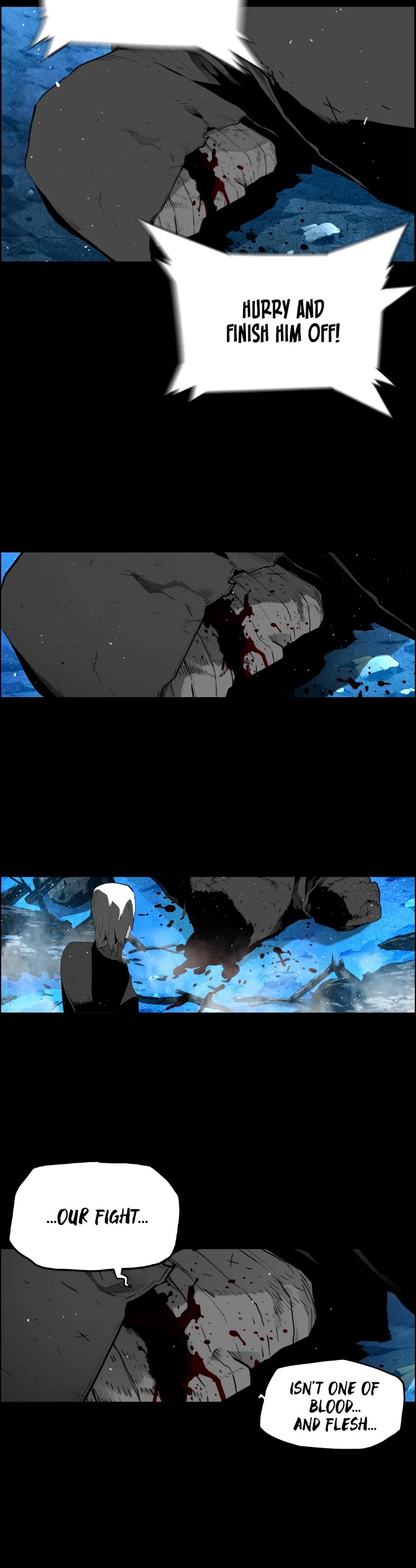 Terror Man Chapter 166 page 23 - Chapter 166