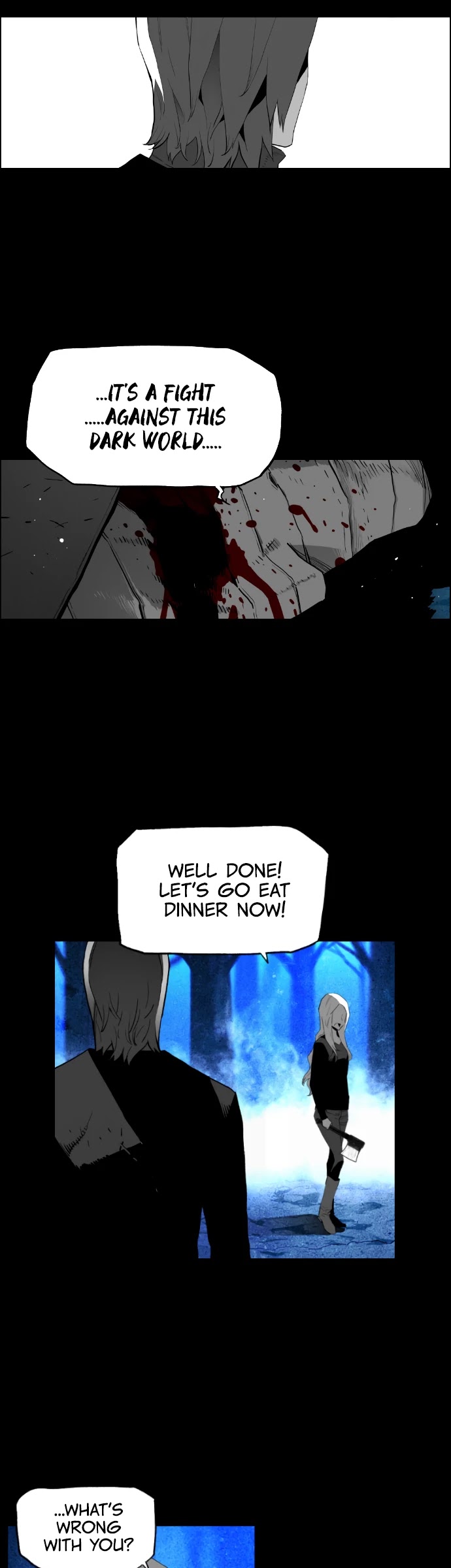 Terror Man Chapter 166 page 24 - Chapter 166