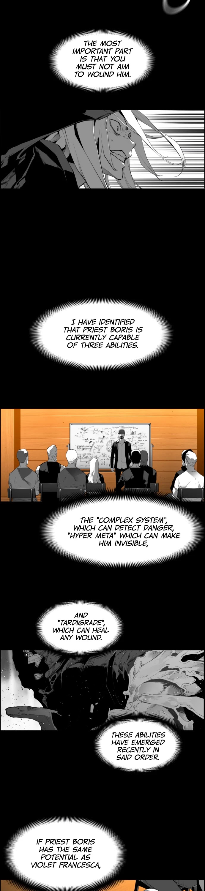 Terror Man Chapter 166 page 3 - Chapter 166