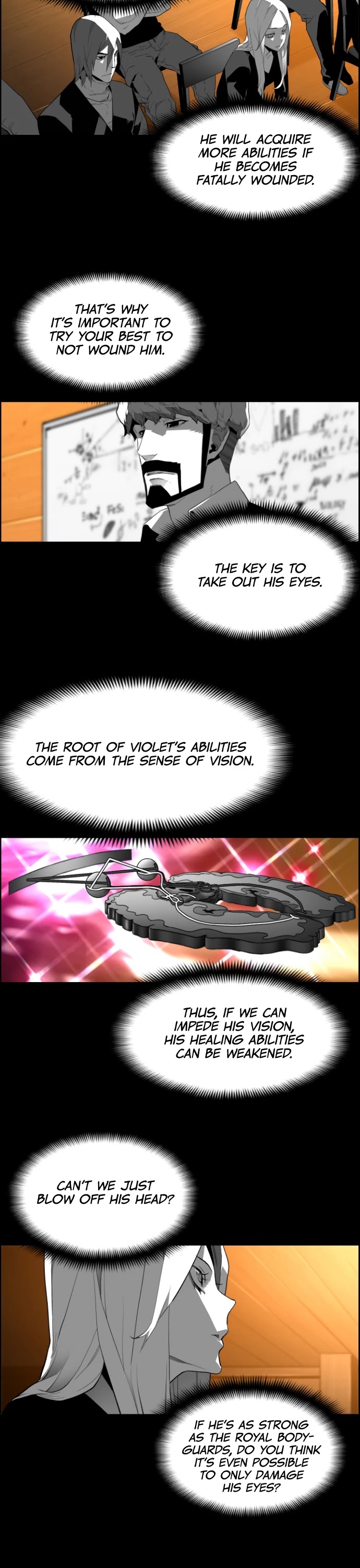 Terror Man Chapter 166 page 4 - Chapter 166