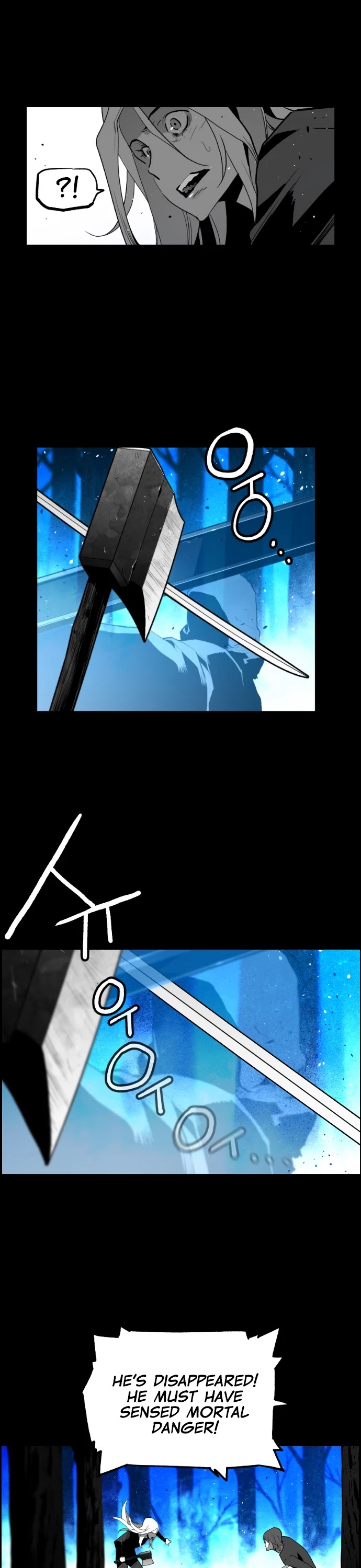 Terror Man Chapter 166 page 8 - Chapter 166