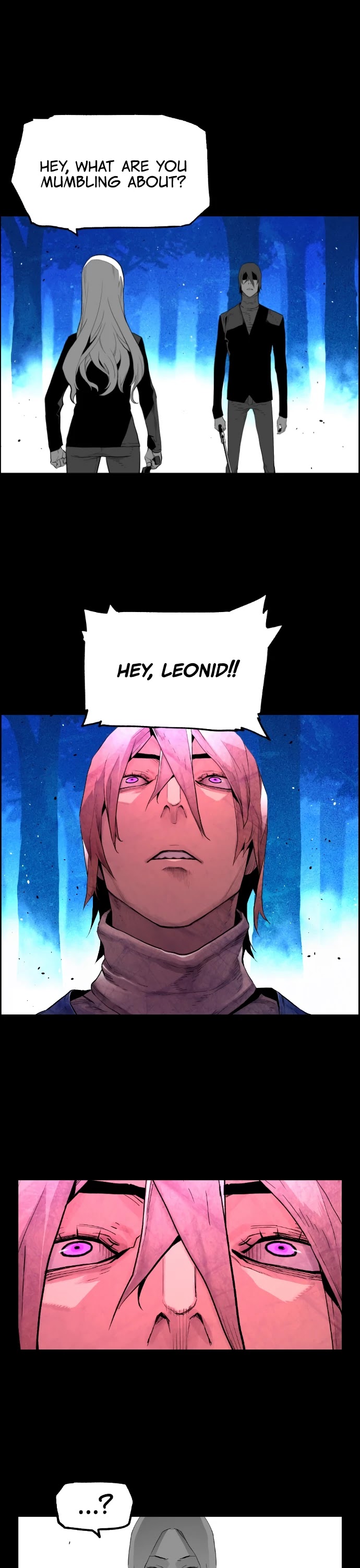 Terror Man Chapter 167 page 1 - Chapter 167