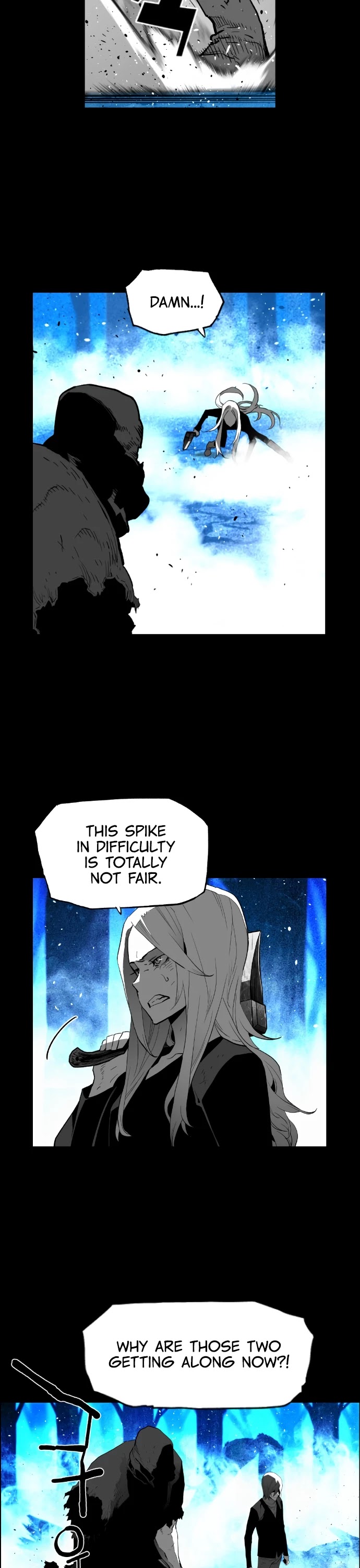 Terror Man Chapter 167 page 10 - Chapter 167