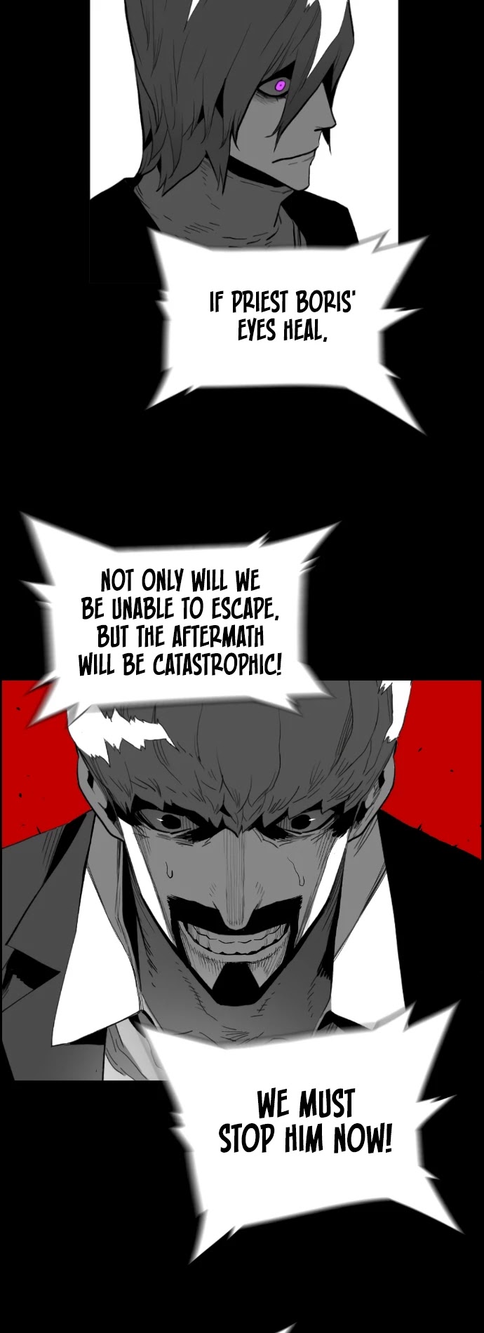 Terror Man Chapter 167 page 12 - Chapter 167