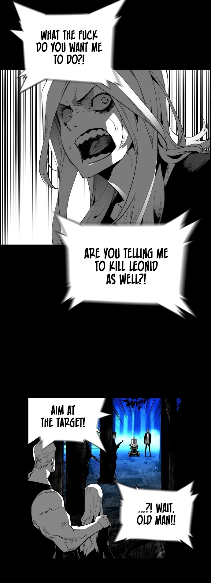 Terror Man Chapter 167 page 13 - Chapter 167