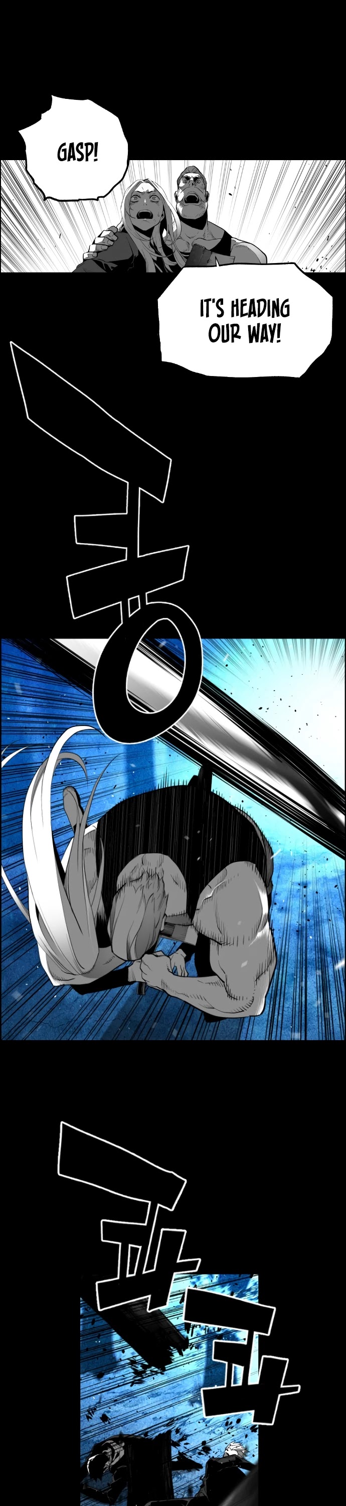 Terror Man Chapter 167 page 16 - Chapter 167