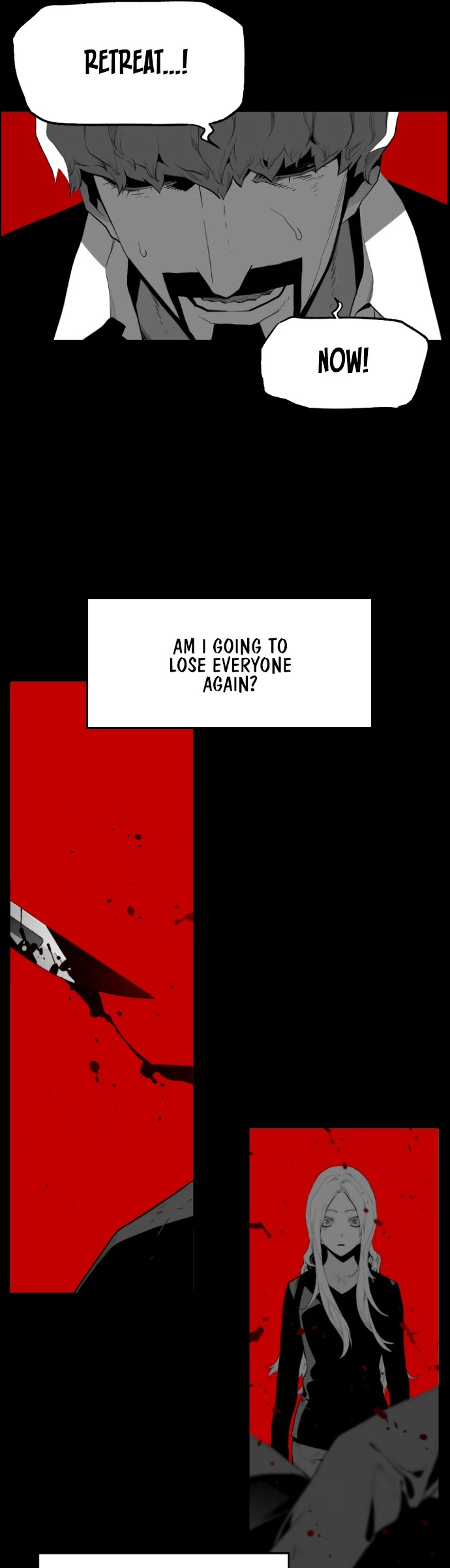 Terror Man Chapter 167 page 20 - Chapter 167