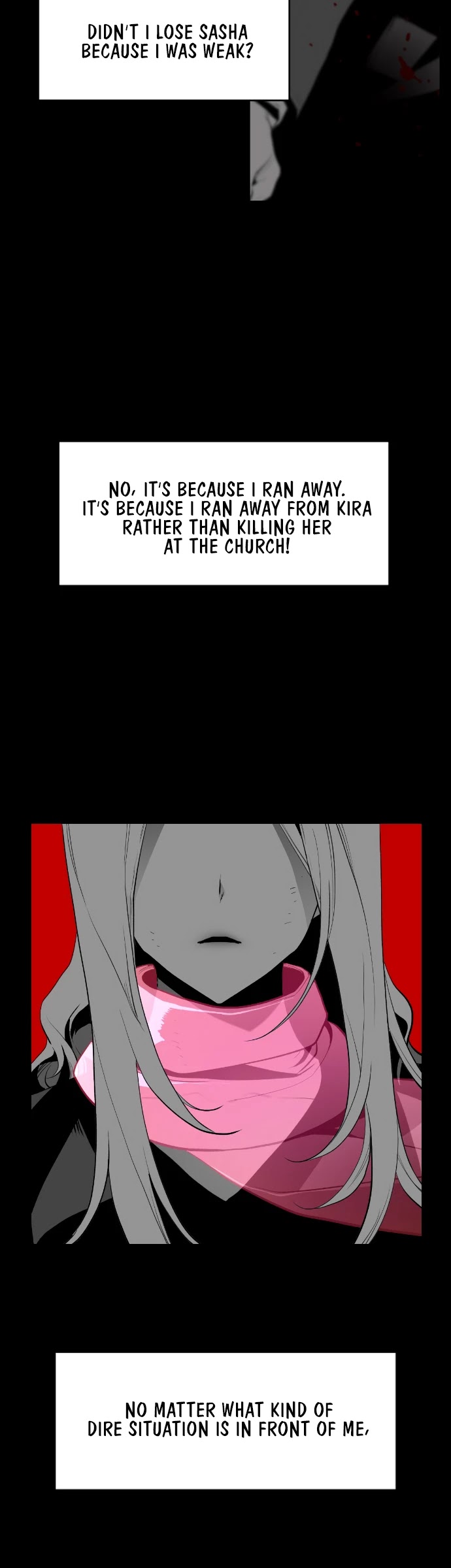 Terror Man Chapter 167 page 21 - Chapter 167