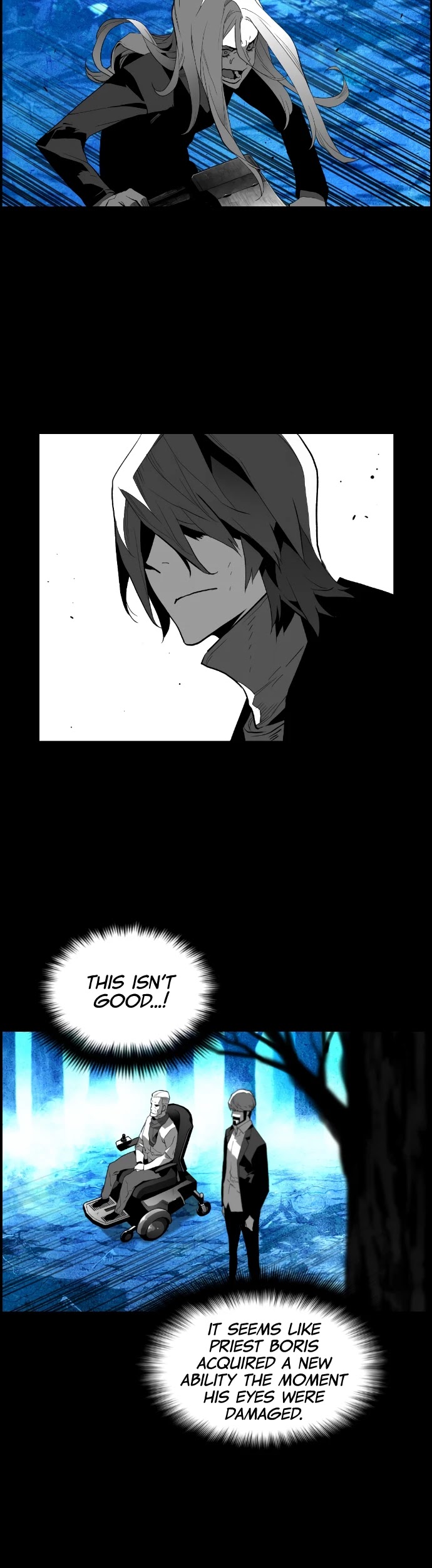 Terror Man Chapter 167 page 3 - Chapter 167