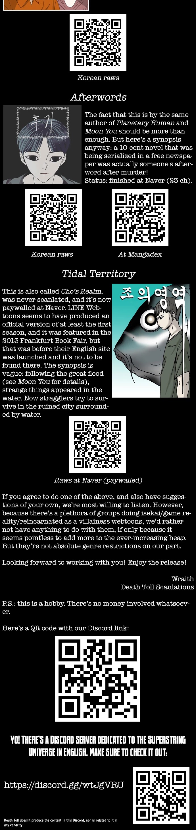 Terror Man Chapter 167 page 31 - Chapter 167