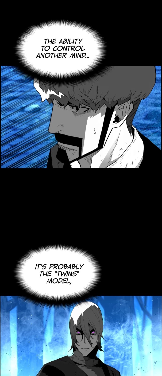 Terror Man Chapter 167 page 4 - Chapter 167