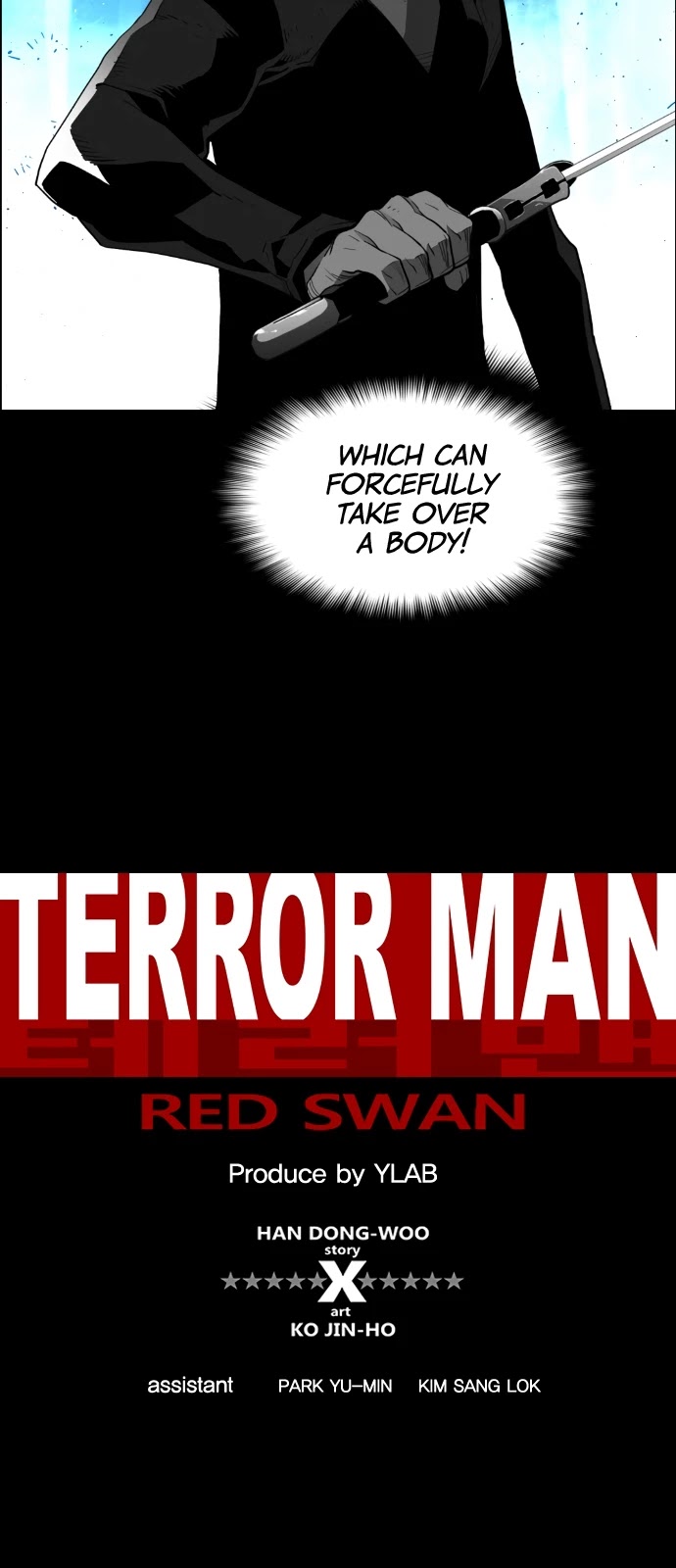 Terror Man Chapter 167 page 5 - Chapter 167