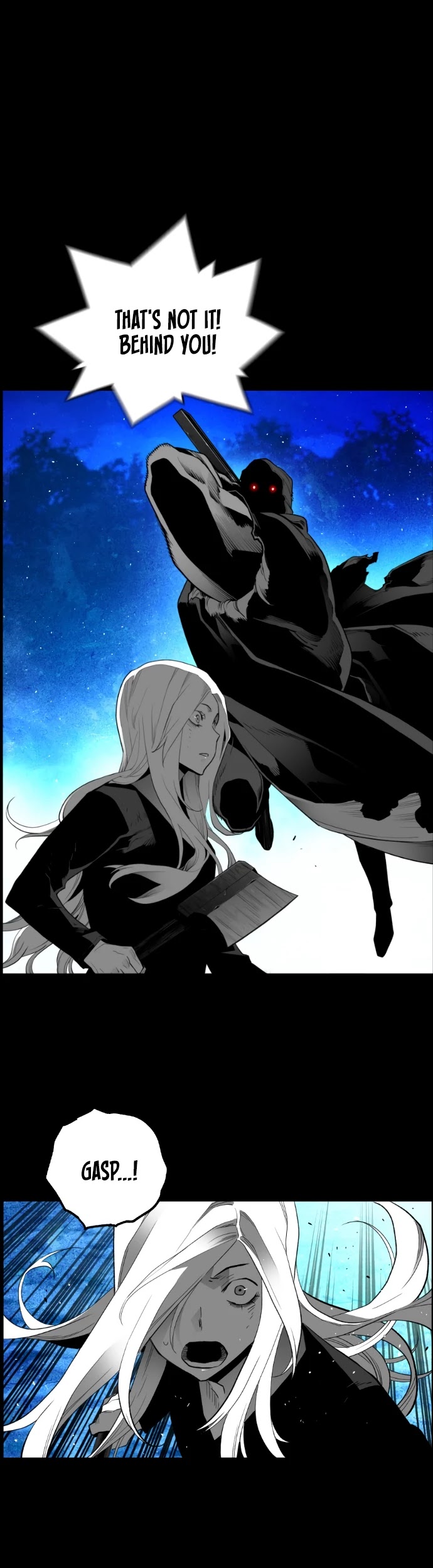 Terror Man Chapter 167 page 8 - Chapter 167