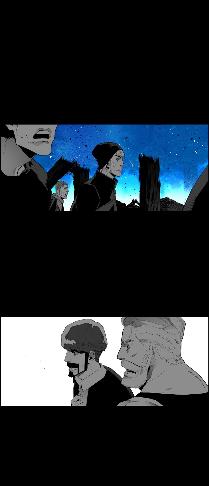 Terror Man Chapter 168 page 1 - Chapter 168