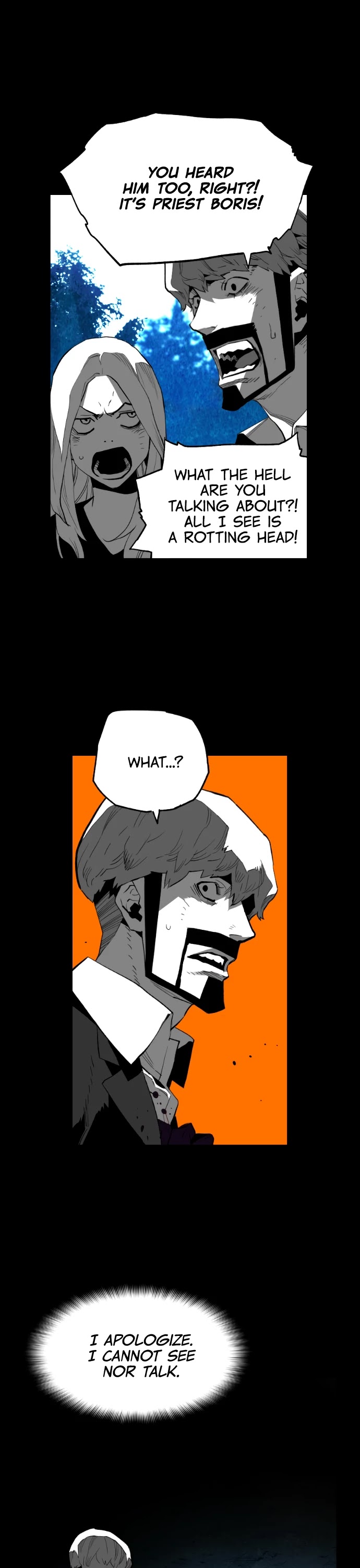 Terror Man Chapter 168 page 12 - Chapter 168