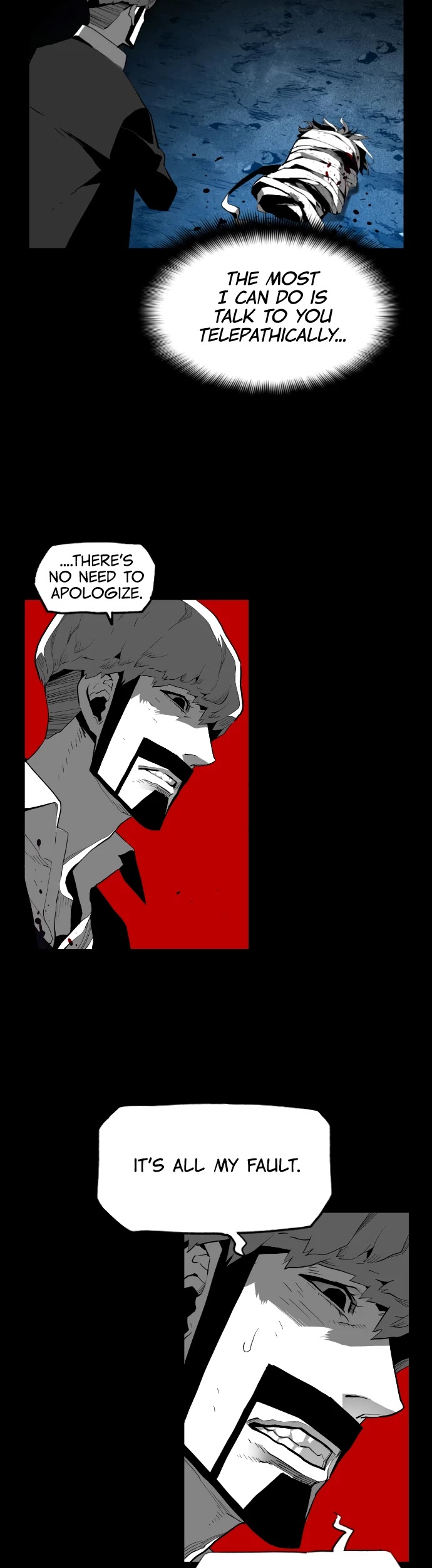 Terror Man Chapter 168 page 13 - Chapter 168