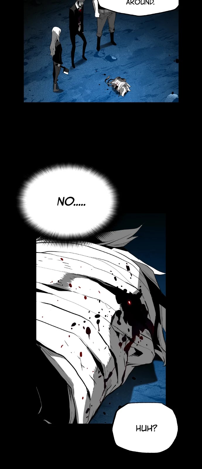 Terror Man Chapter 168 page 16 - Chapter 168