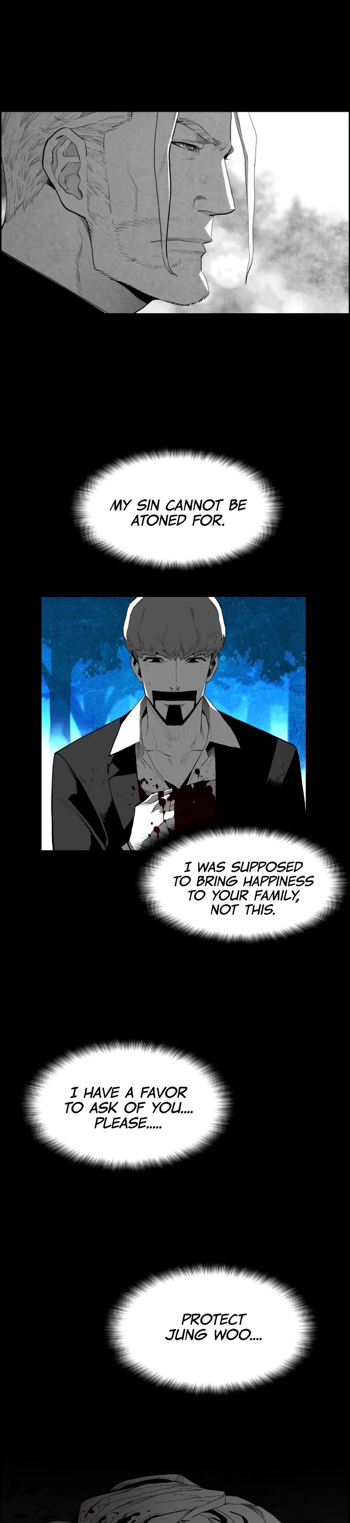 Terror Man Chapter 168 page 18 - Chapter 168
