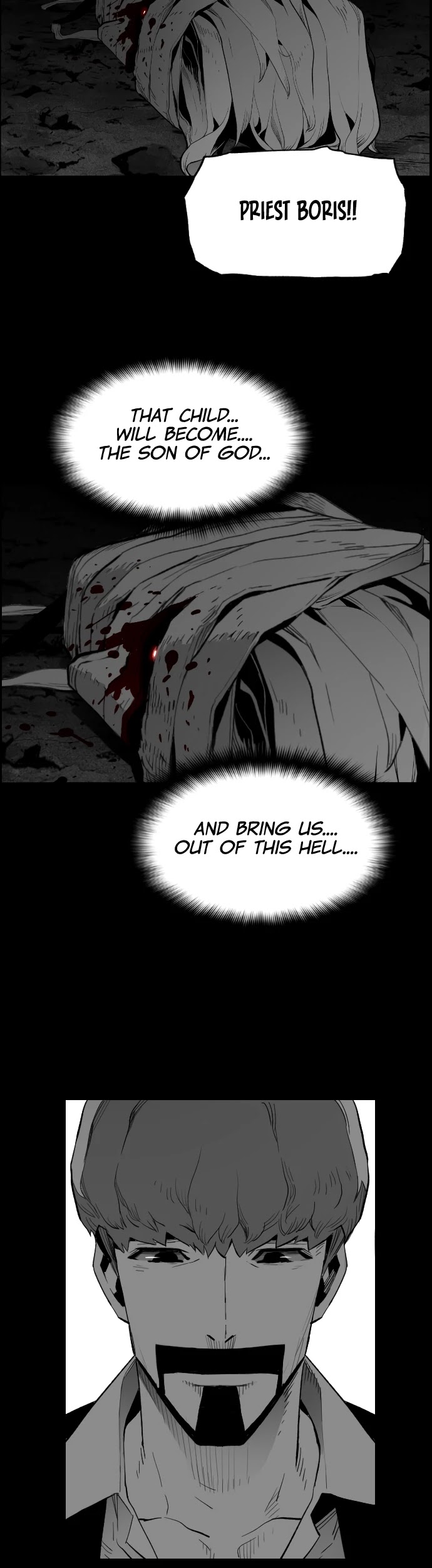 Terror Man Chapter 168 page 19 - Chapter 168